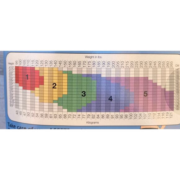 Assets by Sara Blakely Terrific Textured Black Tights SZ 5 A100288 - Picture 5 of 5